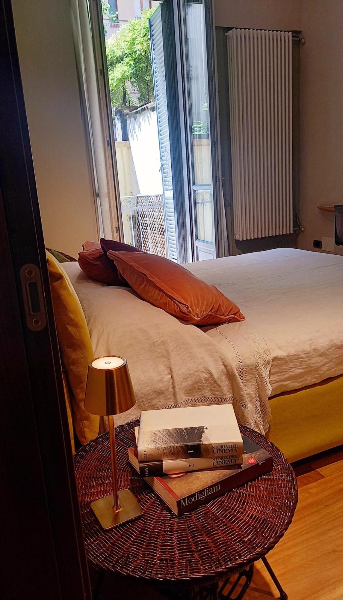 Le Notre - Apt Ai Giardini Reali In Centro Appartement *