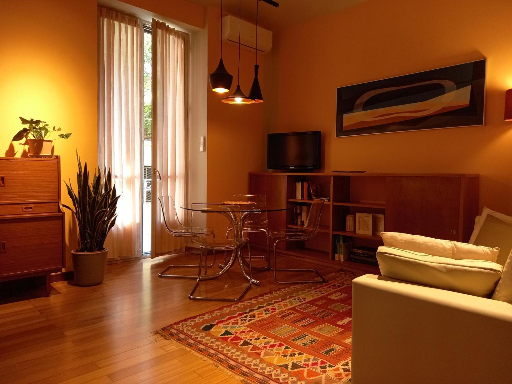 Le Notre - Apt Ai Giardini Reali In Centro Appartement